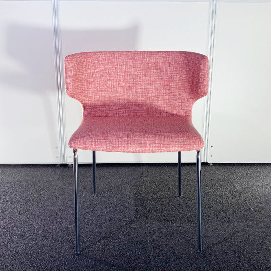 もったいないオフィス家具チェア