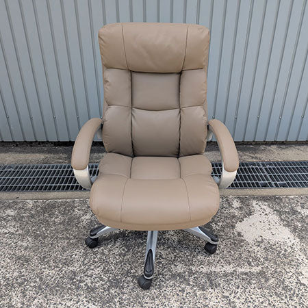 ★926『オフィスチェアお探しの方必見』 　オフィスチェア　グレー　リサイクルマート鹿児島宇宿店 オフィスチェア【もったいないオフィス家具】 – もったいないオフィス