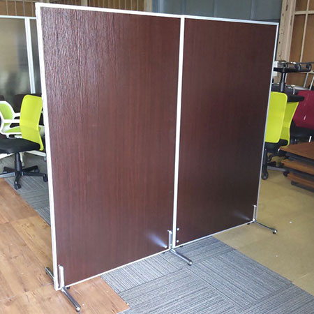 ローパーティション【もったいないオフィス家具 ローパーティション【もったいないオフィス家具
