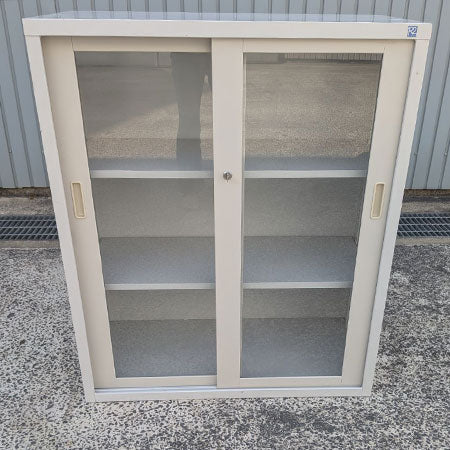 スチール書庫 KOKUYO RBC-H14W 幅880✕奥行400✕高さ1060㎜[CB-120]