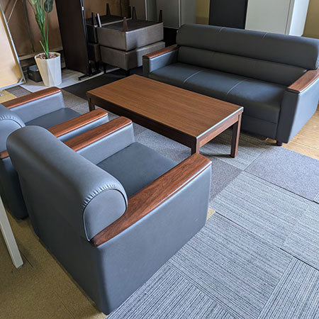 ソファ【もったいないオフィス家具】 – もったいないオフィスドットコム