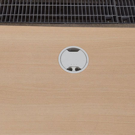オフィスデスク プラス SQ-WT188 幅1800✕奥行800✕高さ720mm[DS-103]