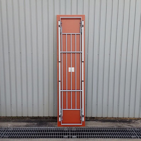 折り畳みテーブル サンワサプライ 100-FD006 幅1800✕奥行450✕高さ700ｍｍ[MT-148]