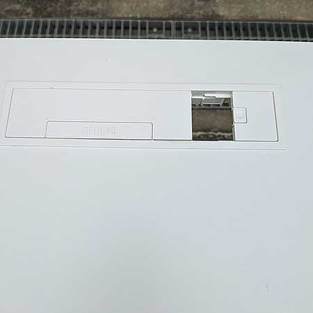 オフィスデスク ITIOKI CZR 幅1400✕奥行700✕高さ720㎜[DS-140]