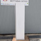 スリムキャビネット ホワイト 右開き 幅450✕奥行420✕高さ1800ｍｍ[CB-140]