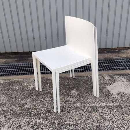 スタッキングチェア Andreu World Sail Chair SI1245[MC-191]