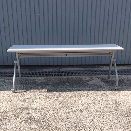 スタックテーブル PST-1845 幅1800✕ 奥行450✕高さ700mm[MT-161]