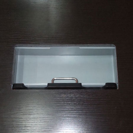 会議テーブル ダークブラウン 幅2100×奥行900✕高さ700mm[MT-166]
