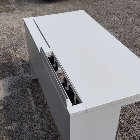 オフィスデスク コクヨ SDP 幅1200☓奥行600✕高さ720mm[DS-107]