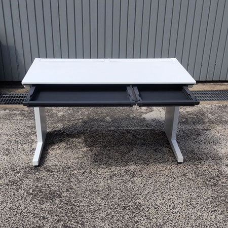 オフィスデスク コクヨ SDP 幅1200☓奥行600✕高さ720mm[DS-107]
