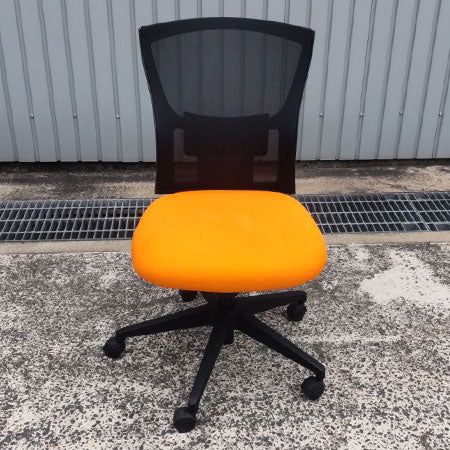 オフィスチェア イトーキ サリダ オレンジ[OC-292]