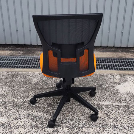 オフィスチェア イトーキ サリダ オレンジ[OC-292]