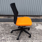 オフィスチェア イトーキ サリダ オレンジ[OC-292]