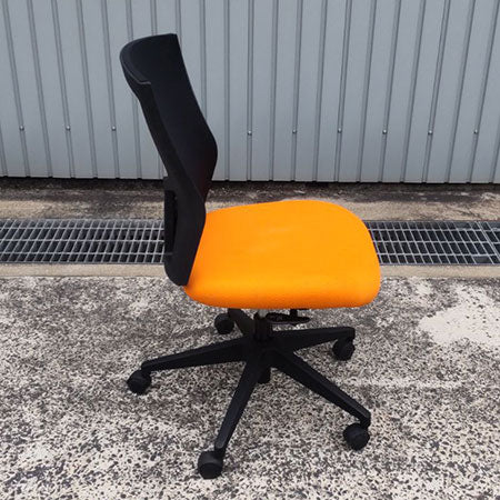 オフィスチェア イトーキ サリダ オレンジ[OC-292]
