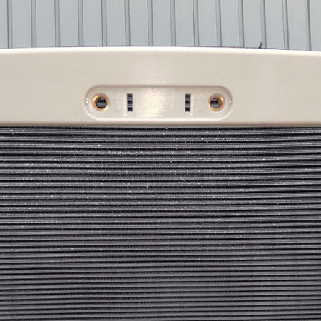 オフィスチェア ワークチェアK11-GMW BK 肘付き[OC-299]