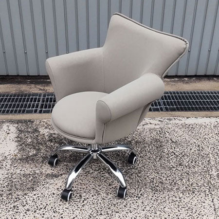 EDDAチェア新品未使用箱入り⭐️半額以下⭐️ベージュ EDDAチェア新品未使用箱入り⭐️半額以下⭐️ベージュ - メルカリ