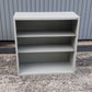 キャビネット オープン グレー OP-303 幅880✕奥行400✕高さ880mm[CB-098]