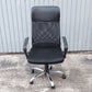 オフィスチェア  ハイバック ブラック[OC-303]