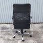 オフィスチェア  ハイバック ブラック[OC-303]