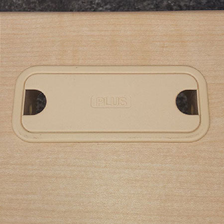 デスク スチールOAデスク プラス フラットライン 幅1400✕奥行700✕高さ700mm[DS-111]