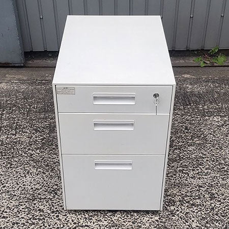 ワゴン（オフィスワゴン、デスクワゴン）【もったいないオフィス家具