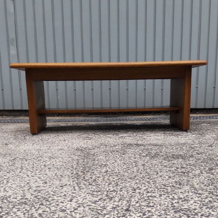 センターテーブル 幅1200✕奥行600✕高さ440mm[MT-183]