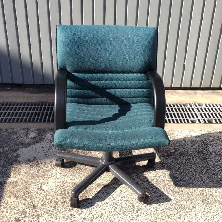 エグゼクティブチェア ITOKI グリーン[MC-215]