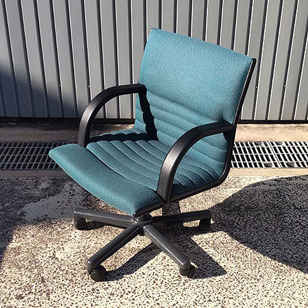 エグゼクティブチェア ITOKI グリーン[MC-215]