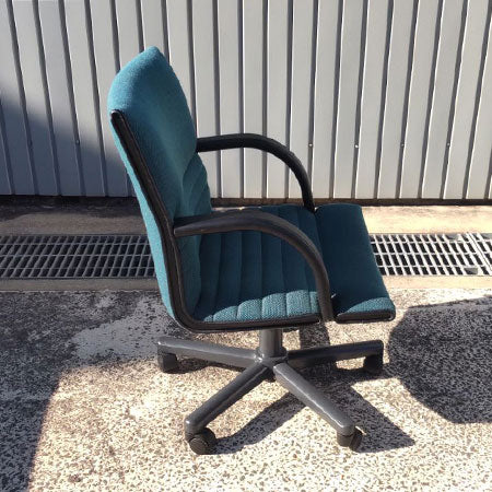 エグゼクティブチェア ITOKI グリーン[MC-215]