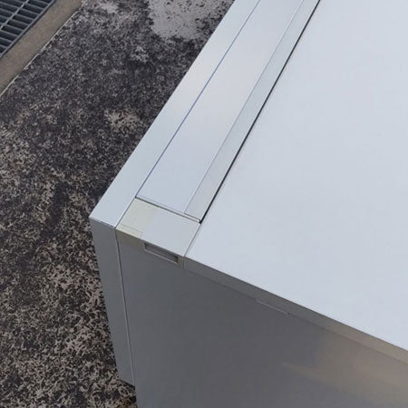 オフィスデスク イナバフレイシリーズ 幅1400✕奥行730✕高さ720mm[DS-114]