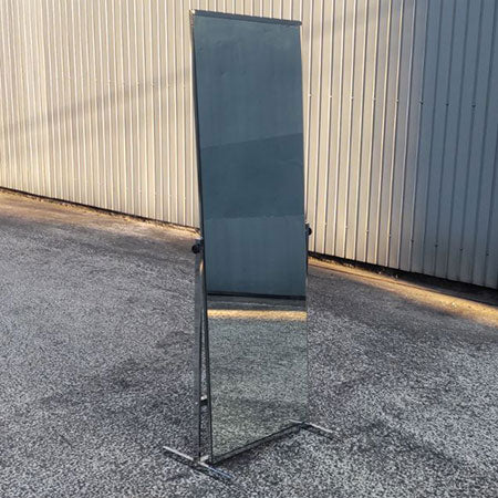 スタンドミラー P-1126M 幅570✕奥行360✕高さ1585mm[CB-107]