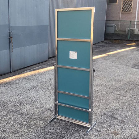 スタンドミラー P-1126M 幅570✕奥行360✕高さ1585mm[CB-107]