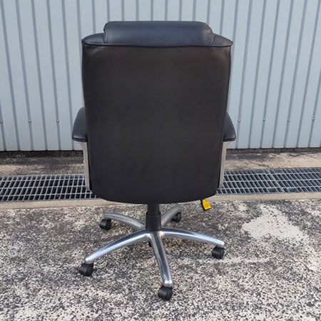 役員チェア エレコム ハイバックコンピュータチェア CCK-H001AN [OC-320]