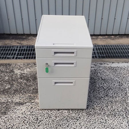 ワゴン デスクワゴン コクヨ 幅395×奥行595×高さ610mm[WG-043]