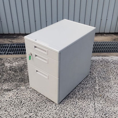 ワゴン デスクワゴン コクヨ 幅395×奥行595×高さ610mm[WG-043]