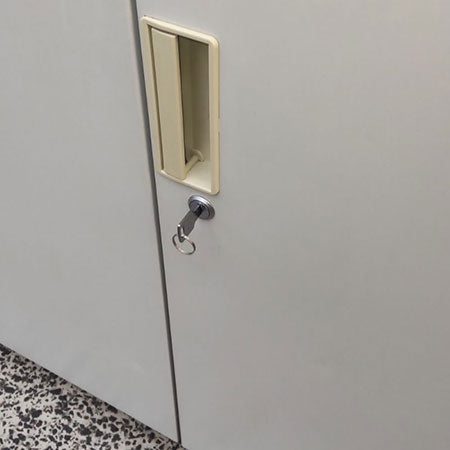 キャビネット 両開き KOKUYO 幅800✕奥行400✕高さ1110mm[CB-108]