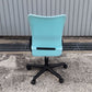 ワークチェア チャットチェア メッシュ  ライトブルー[OC-324]