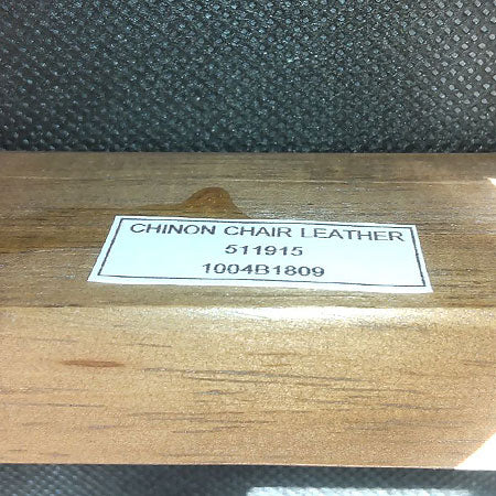 シノンチェア journal standard Furniture ヴィンテージ風チェア ビニールレザー[MC-218]