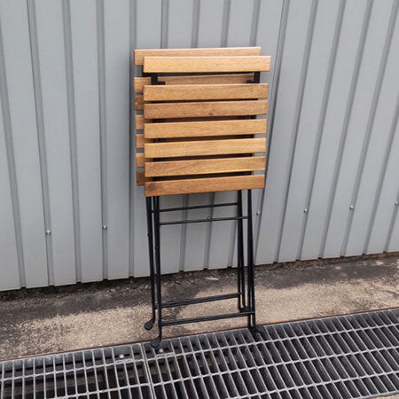 屋外用テーブル＆チェア2脚セット IKEA テルノー[MT-192]