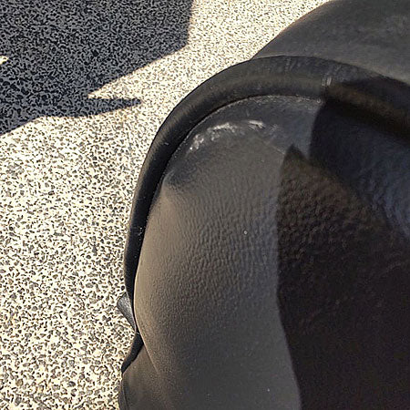 役員チェア レザーチェア エグゼクティブチェア ブラック[OC-350]