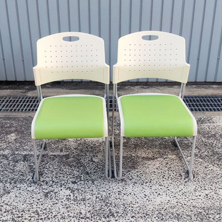 ミーティングチェア【もったいないオフィス家具】 – もったいない