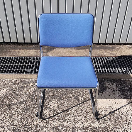 ミーティングチェア AICO MG-Kシリーズ ブルー[MC-230]