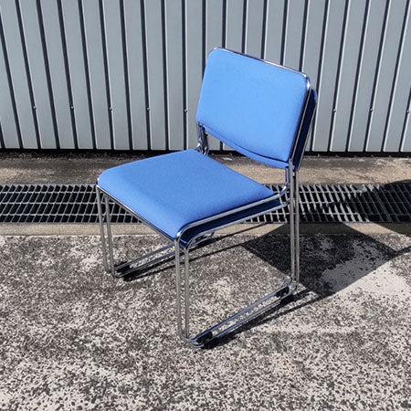 ミーティングチェア AICO MG-Kシリーズ ブルー[MC-230]