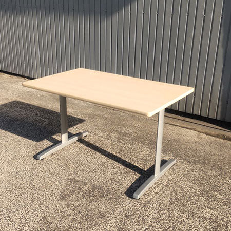 ミーティングテーブル okamura8177シリーズ 幅1200✕奥行750✕高さ700㎜[MT-199]