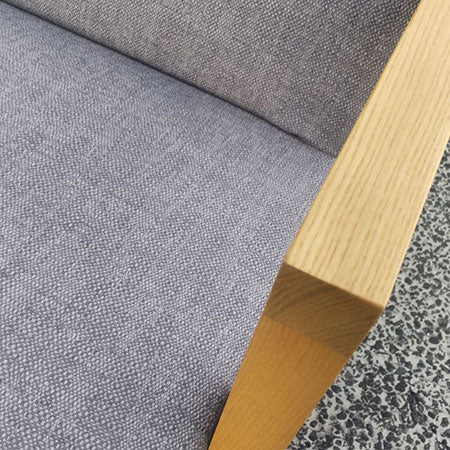 ソファ3点セット グレー ＳＯＧＯＫＡＧＵ 2名用１点＋1名用２点[RE-007]