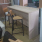 ハイカウンター＆カウンタースツール２個セット[MT-159]