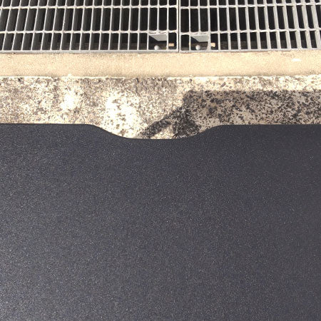 デスク ブラック✕シルバー 幅1200✕奥行600✕高さ720mm[DS-110]