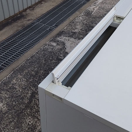 オフィスデスク イナバフレイシリーズ 幅1400✕奥行730✕高さ720mm[DS-114]