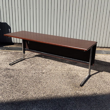 会議テーブル ITOKI 木天板 幅1800✕奥行600✕高さ700mm[MT-186]