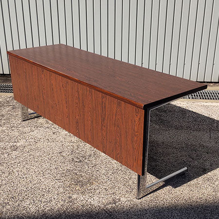 会議テーブル ITOKI 木天板 幅1800✕奥行600✕高さ700mm[MT-186]